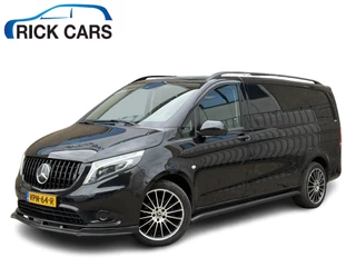 Hoofdafbeelding Mercedes-Benz Vito Mercedes-Benz Vito 114 CDI Lang CarPlay/trekhaak/cruise control 