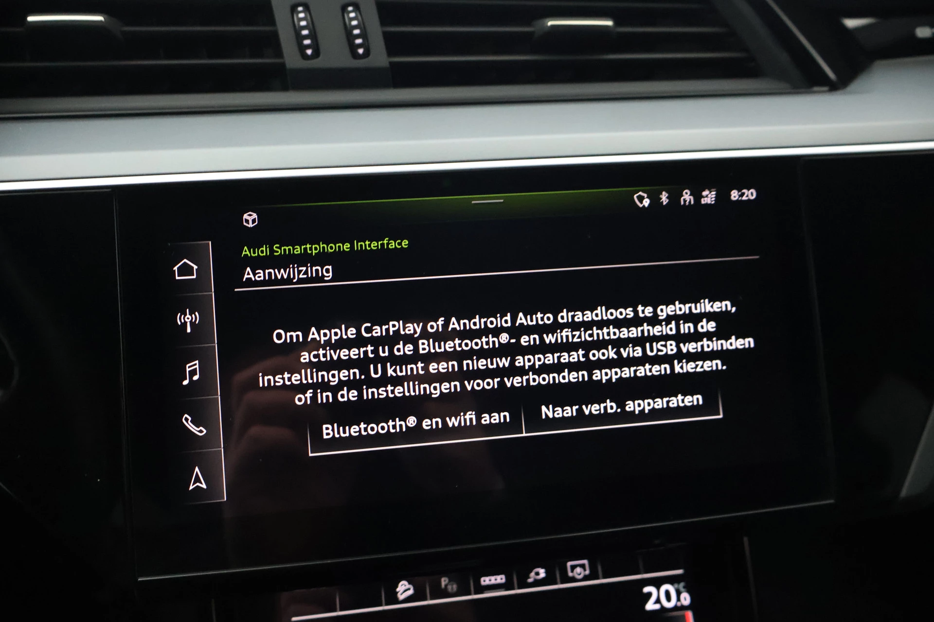 Hoofdafbeelding Audi e-tron