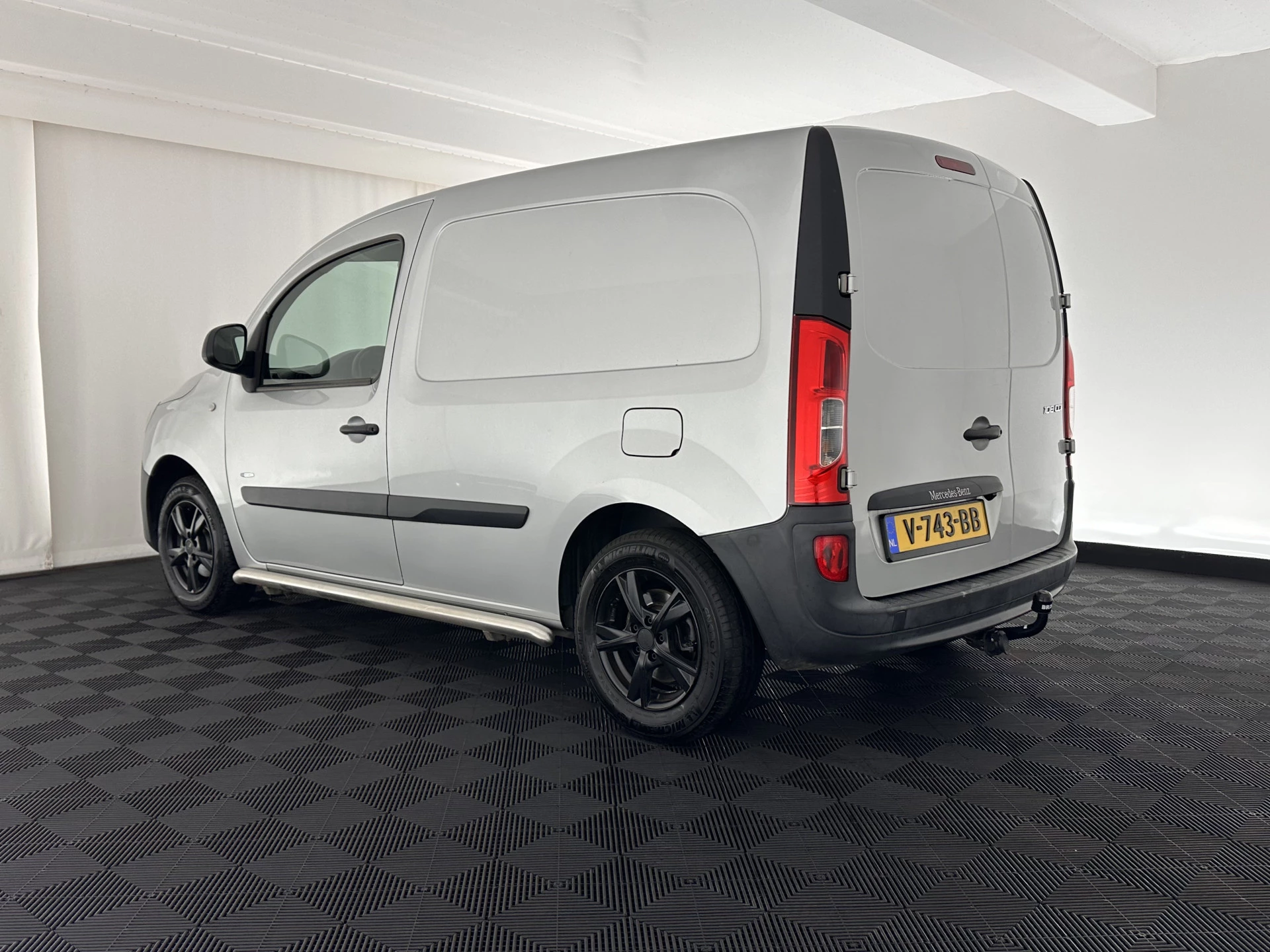 Hoofdafbeelding Mercedes-Benz Citan