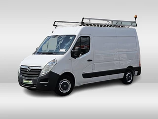 Opel Movano 2.3 CDTI L2H2 Navi imperiaal 130Pk Euro6 NAP 1e Eigenaar Oh-historie!