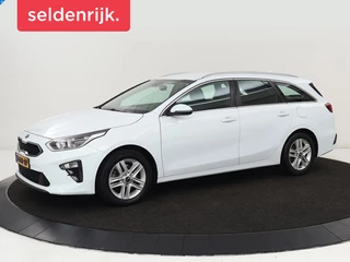Kia Ceed 1.6 CRDi DynamicLine | Trekhaak | Camera |  Carplay | Navigatie | Climate control | Parkeerhulp | Cruise control | Bluetooth