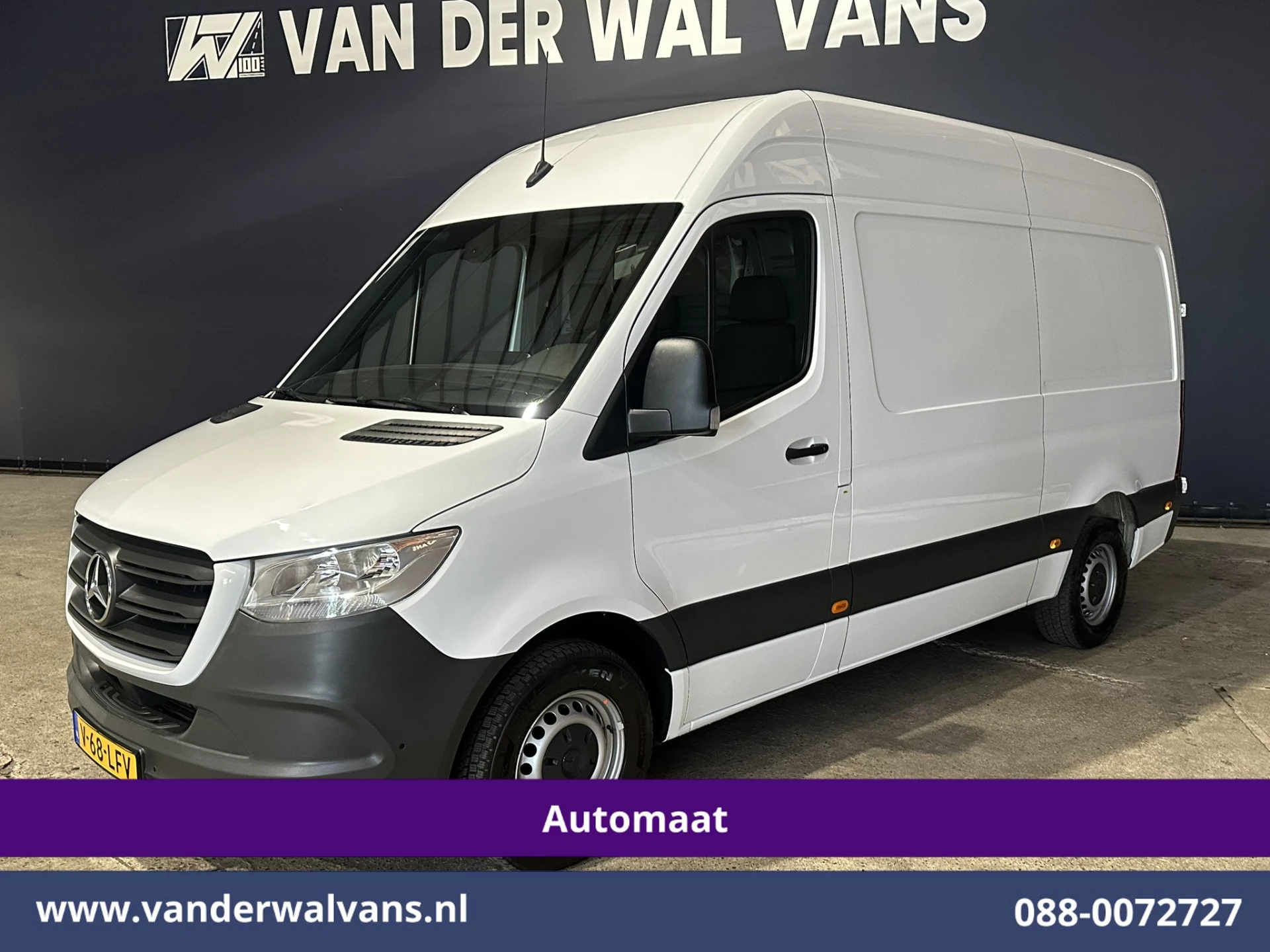 Hoofdafbeelding Mercedes-Benz Sprinter