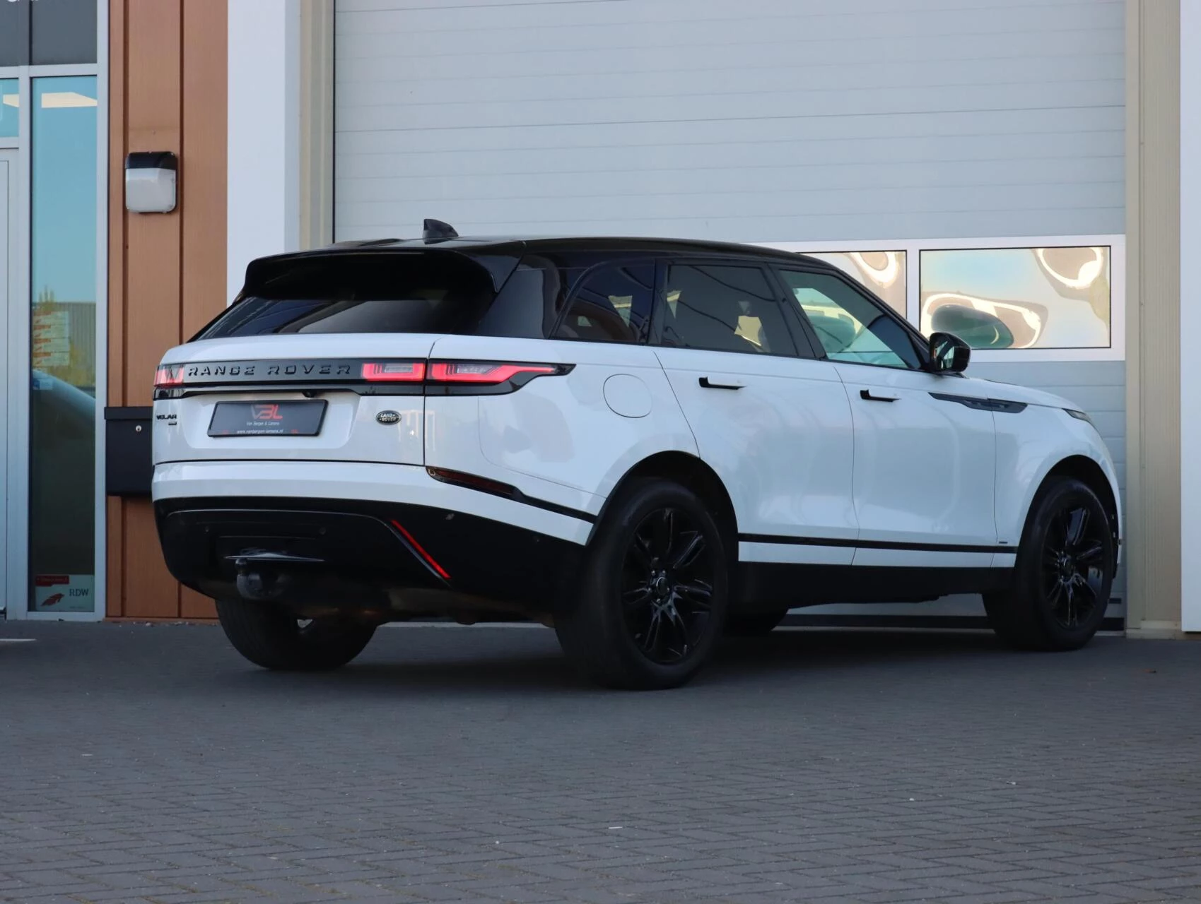 Hoofdafbeelding Land Rover Range Rover Velar