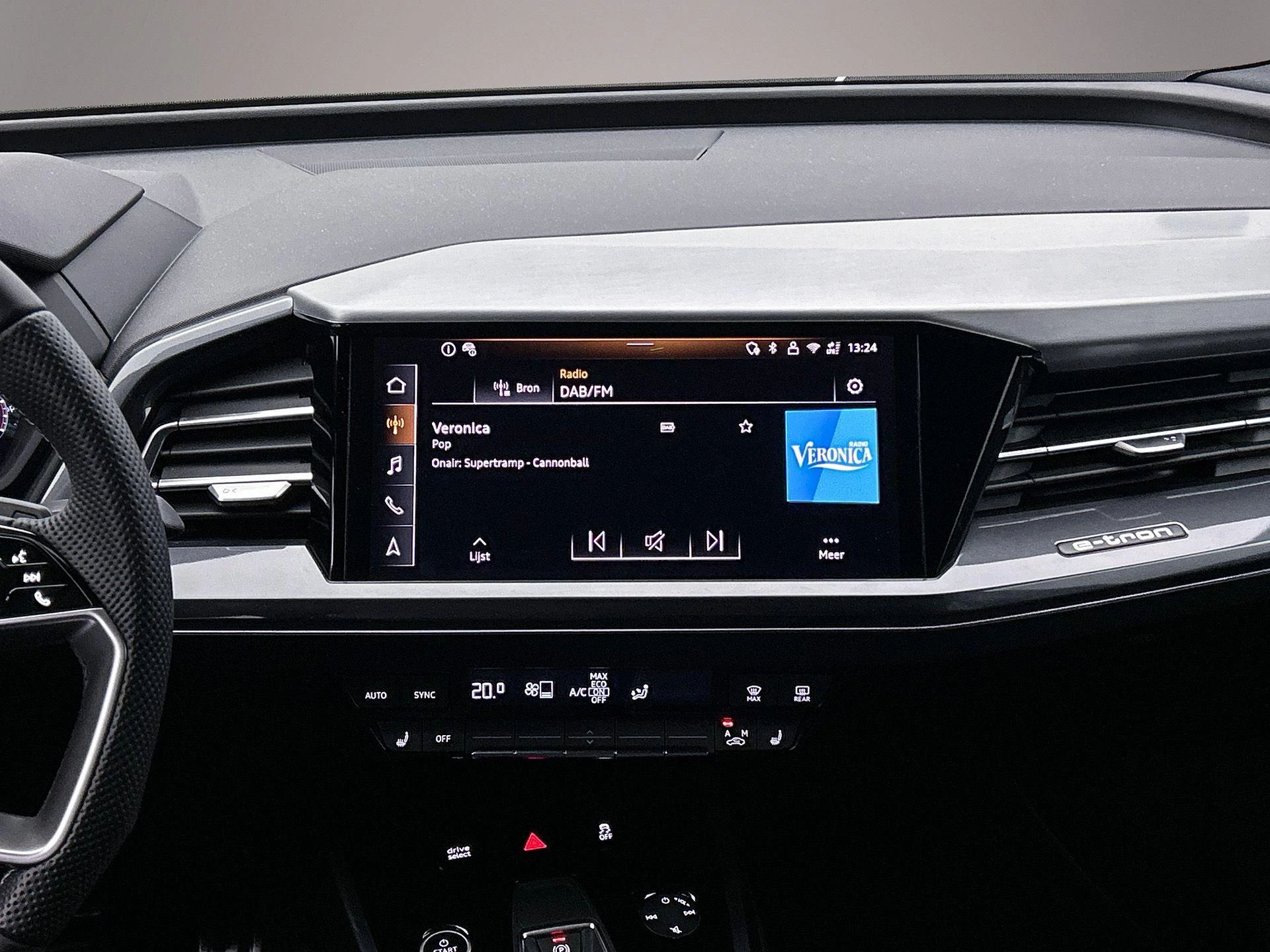 Hoofdafbeelding Audi Q4 e-tron