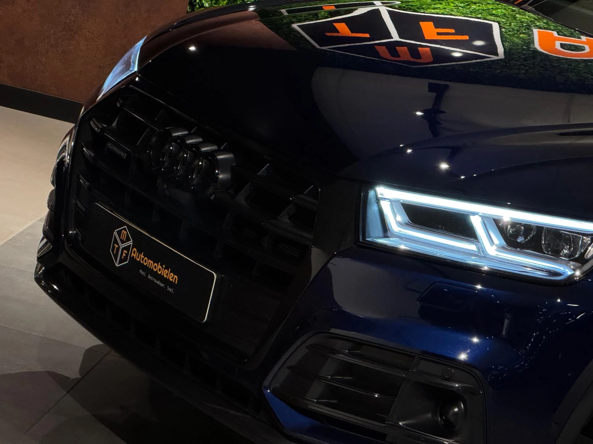 Hoofdafbeelding Audi Q5