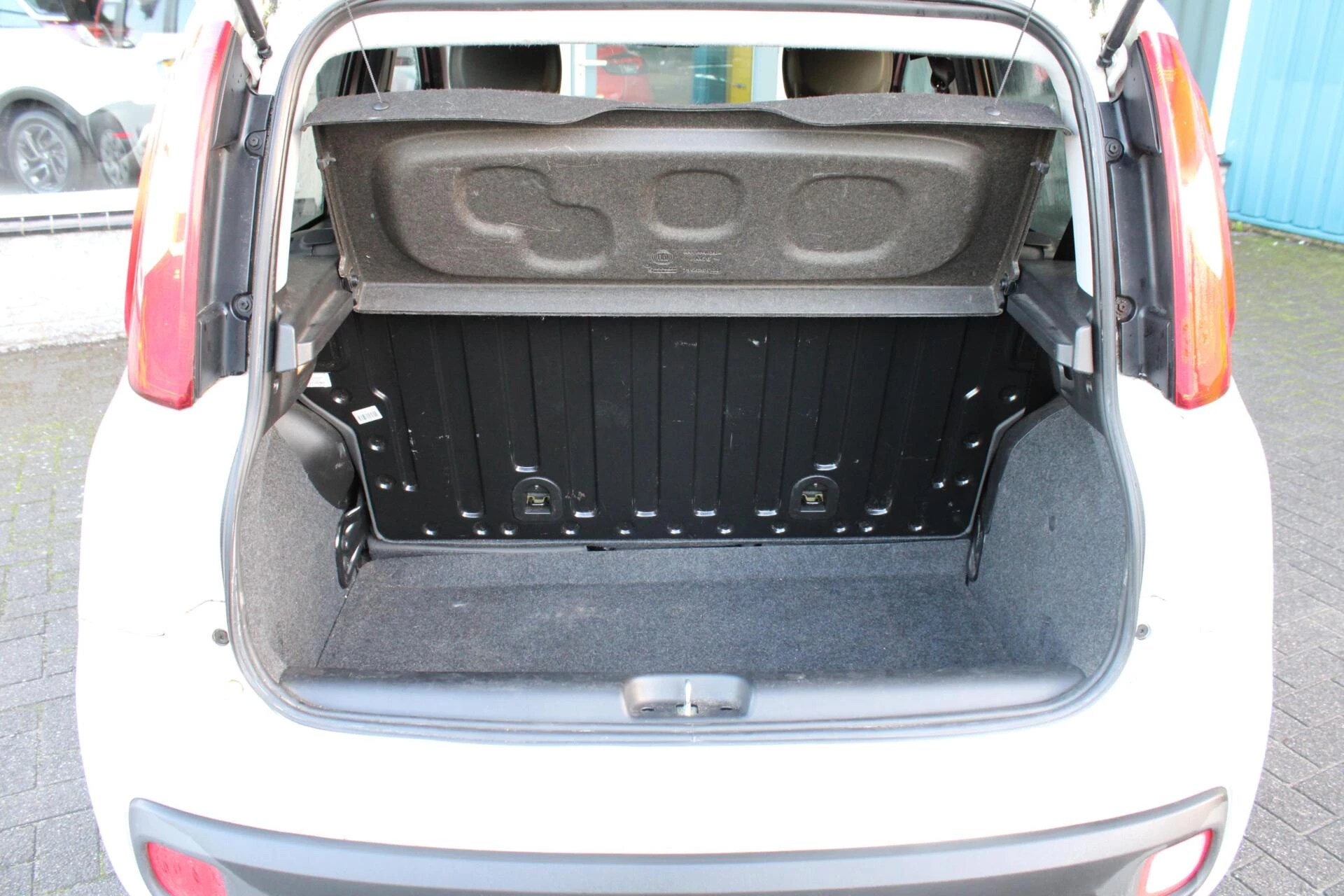 Hoofdafbeelding Fiat Panda