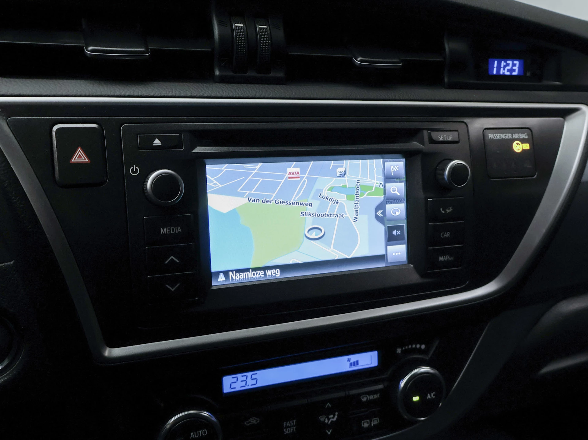 Hoofdafbeelding Toyota Auris