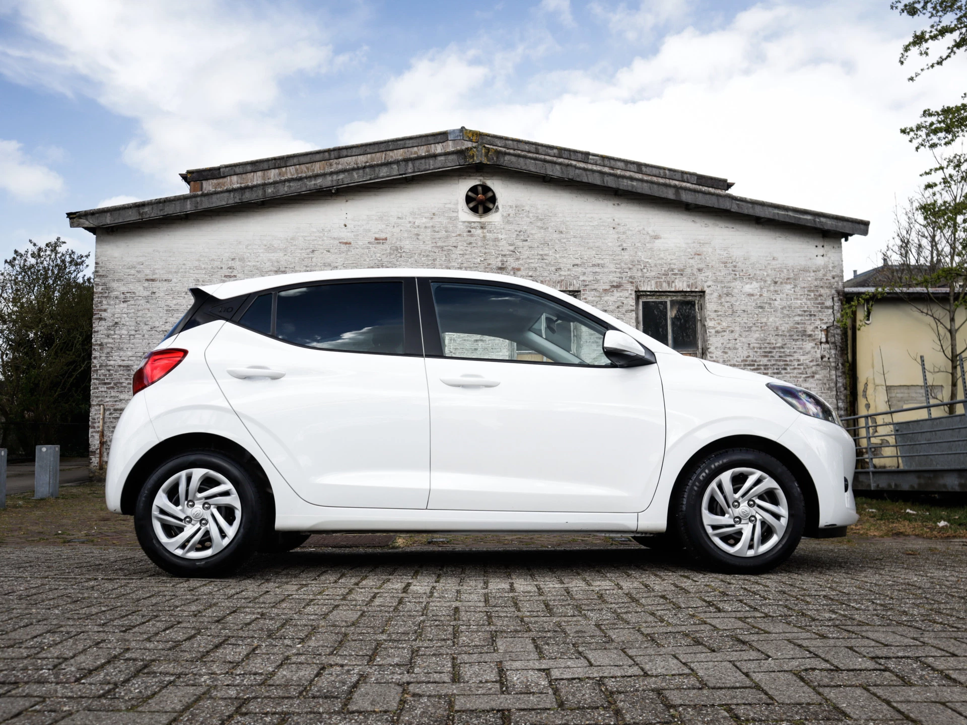 Hoofdafbeelding Hyundai i10