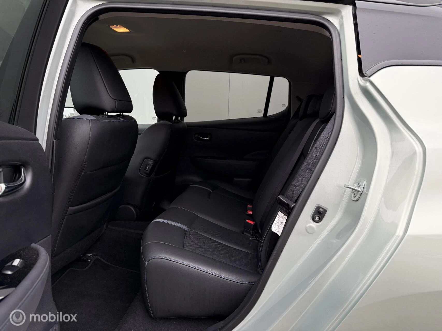 Hoofdafbeelding Nissan Leaf