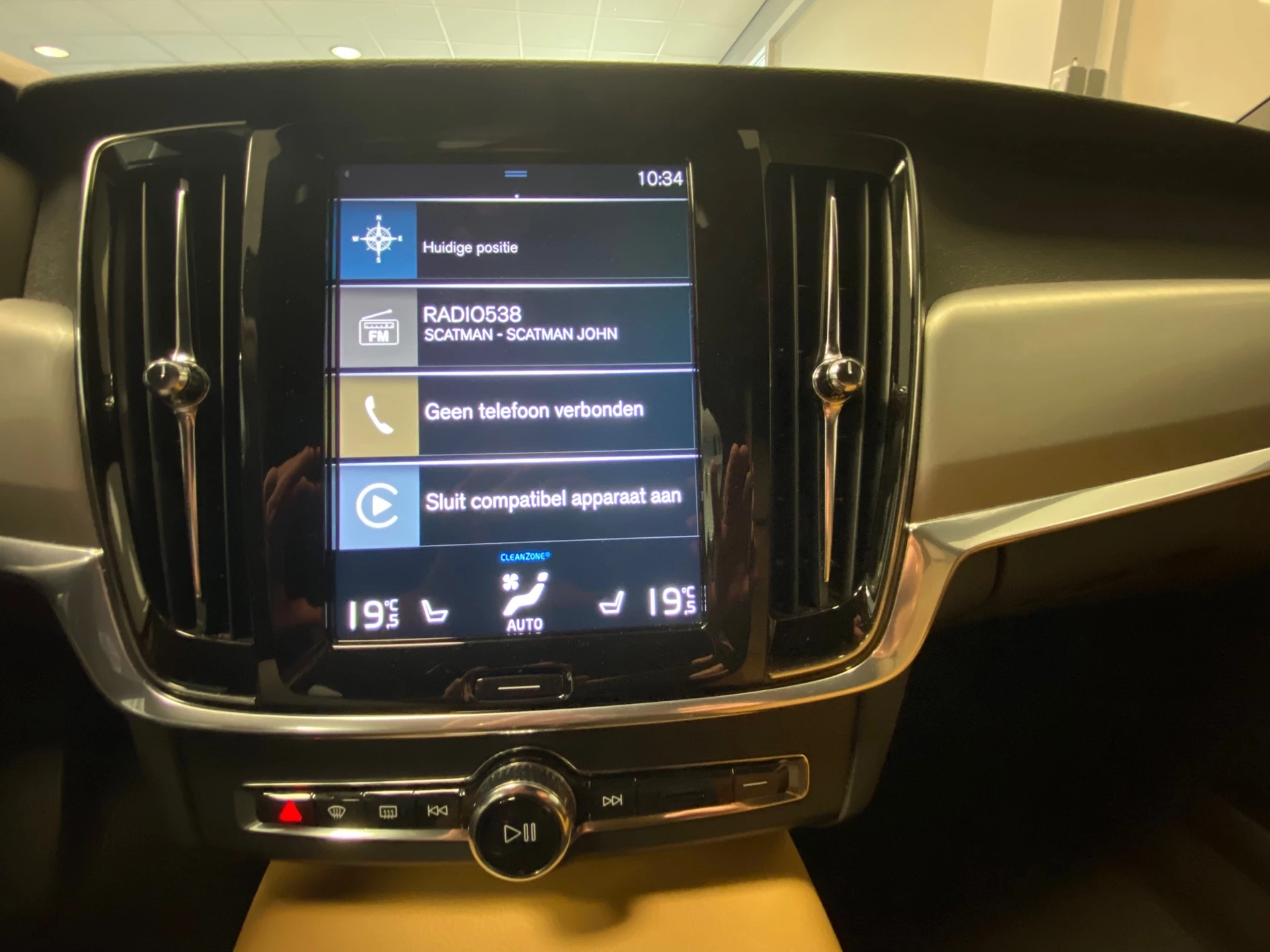 Hoofdafbeelding Volvo V90