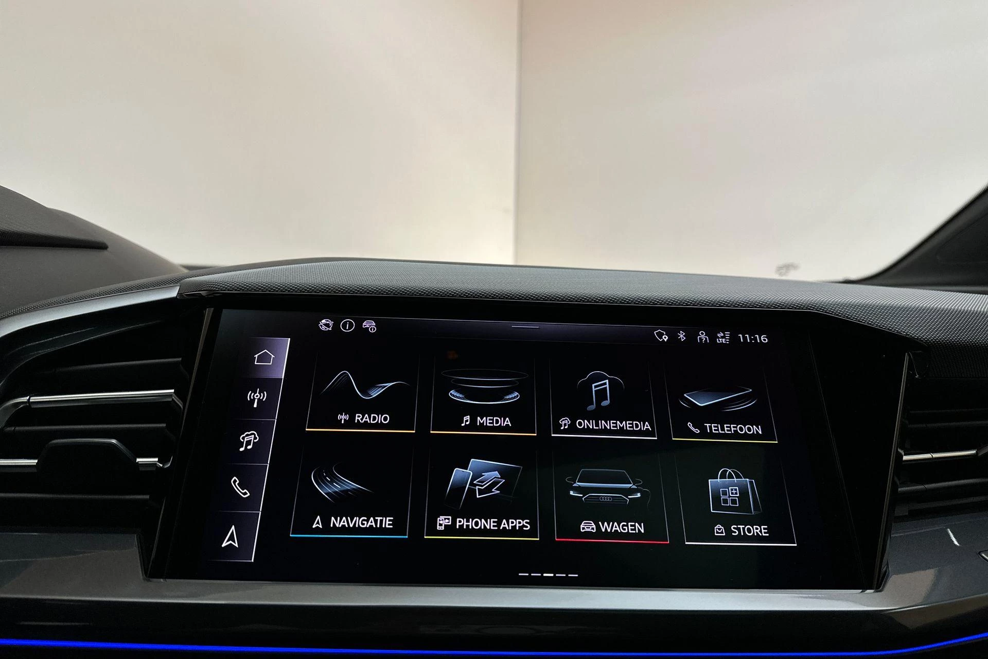 Hoofdafbeelding Audi Q4 Sportback e-tron