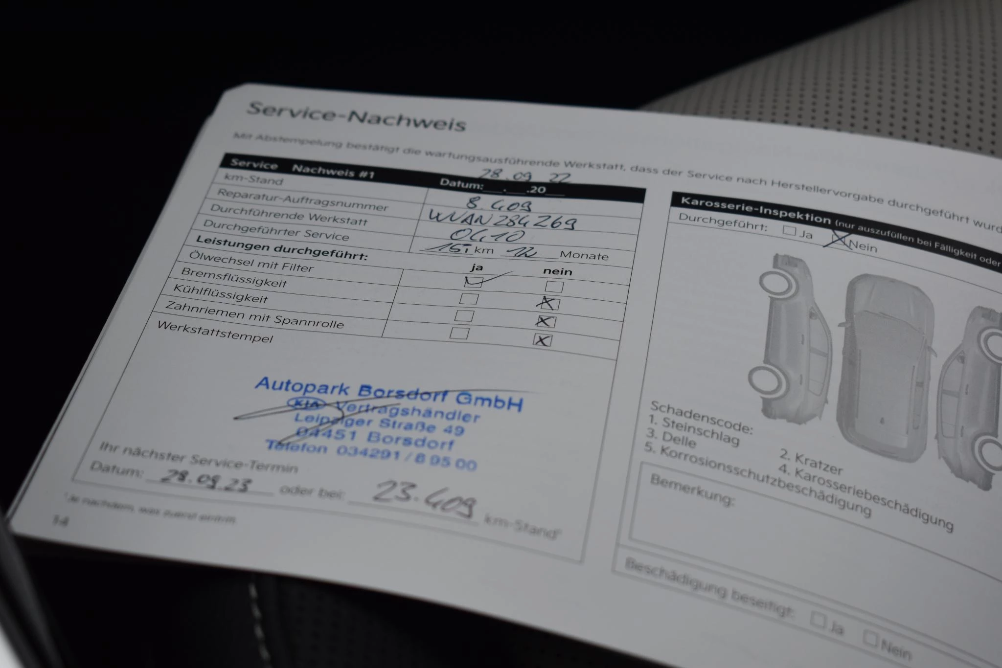 Hoofdafbeelding Kia Sorento