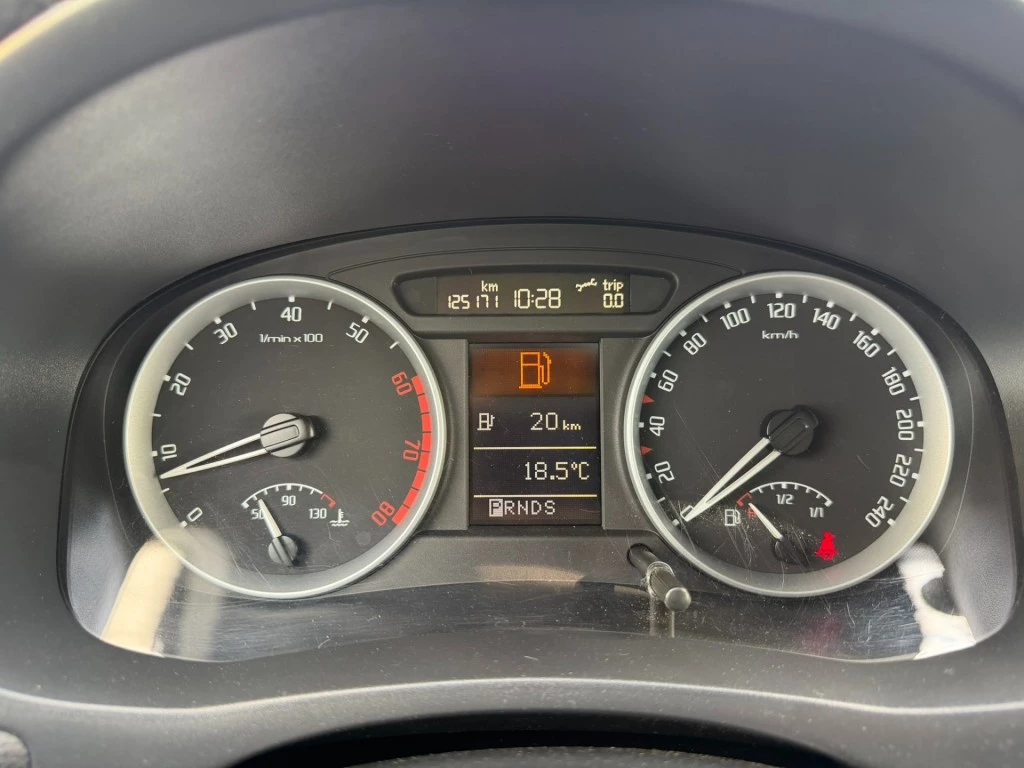 Hoofdafbeelding Škoda Fabia