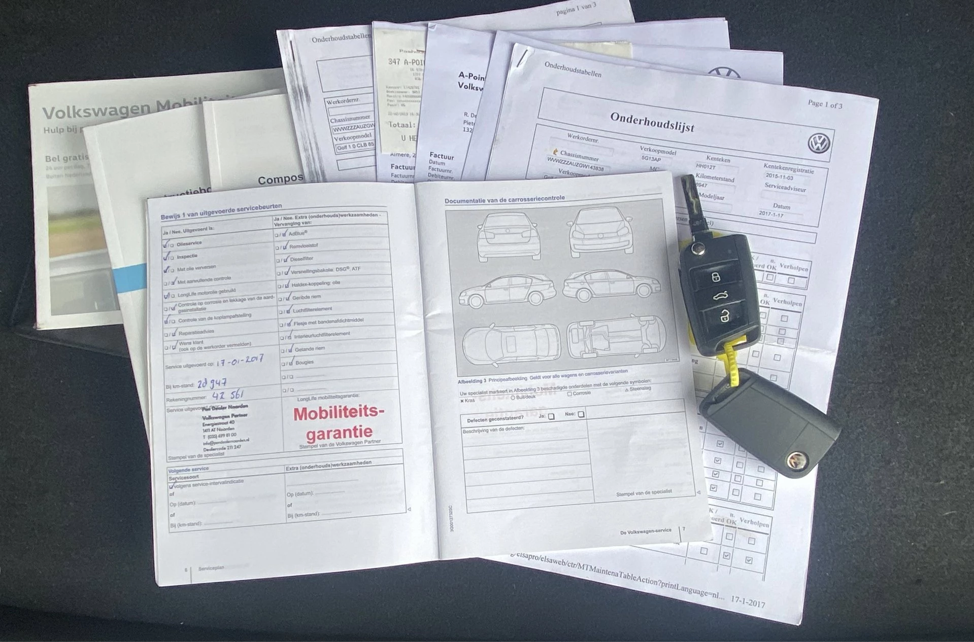 Hoofdafbeelding Volkswagen Golf