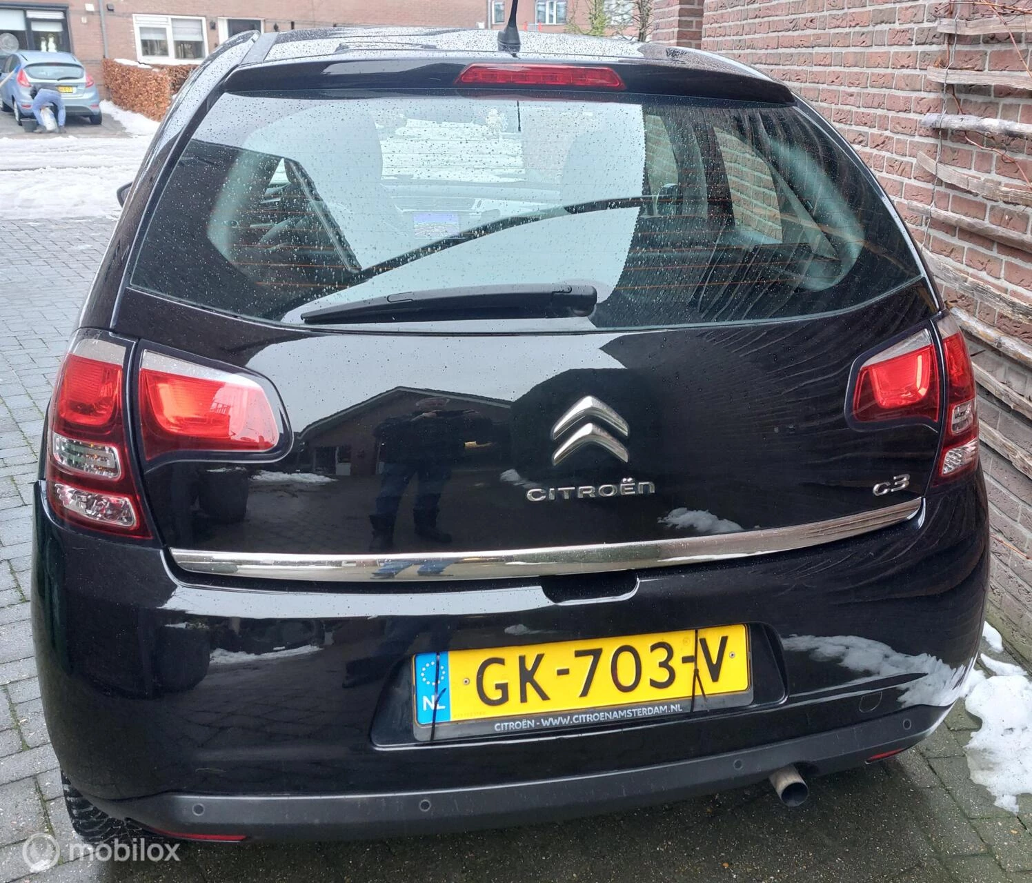 Hoofdafbeelding Citroën C3