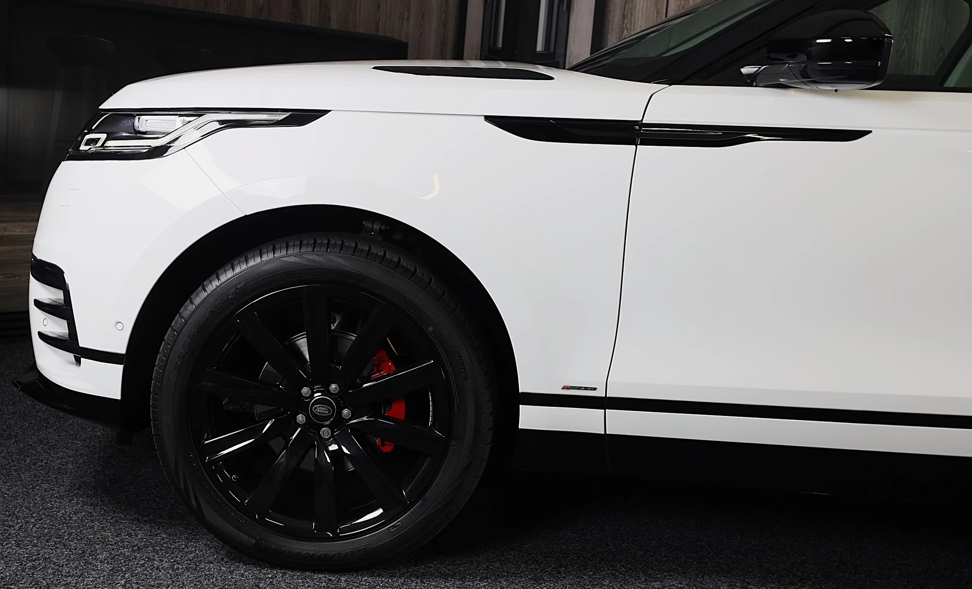 Hoofdafbeelding Land Rover Range Rover Velar