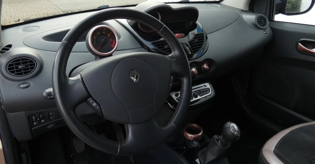 Hoofdafbeelding Renault Twingo
