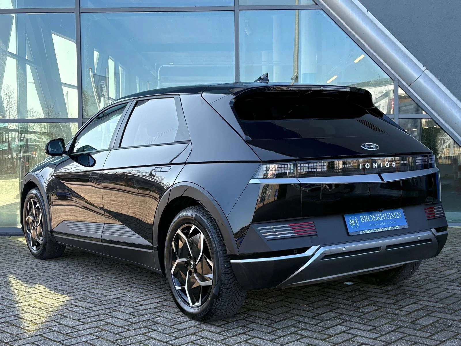 Hoofdafbeelding Hyundai IONIQ 5