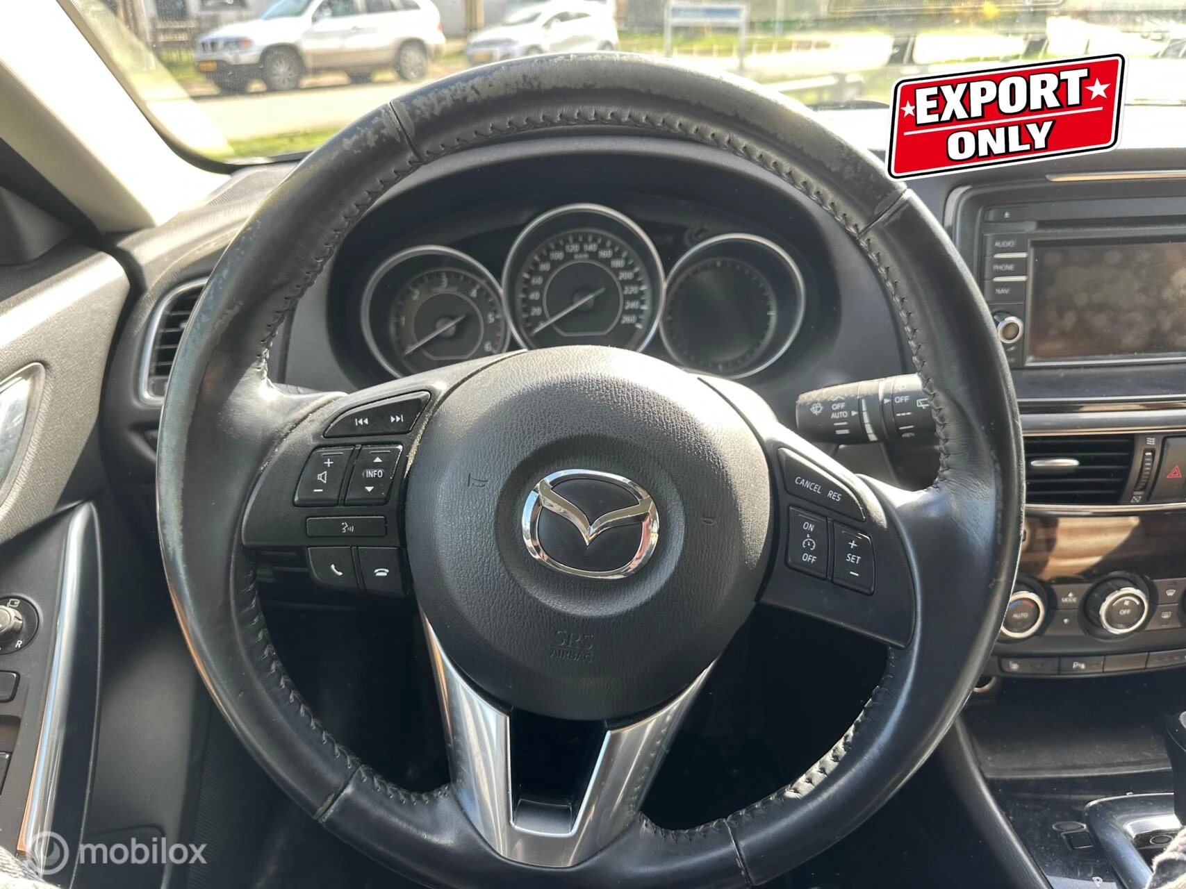 Hoofdafbeelding Mazda 6