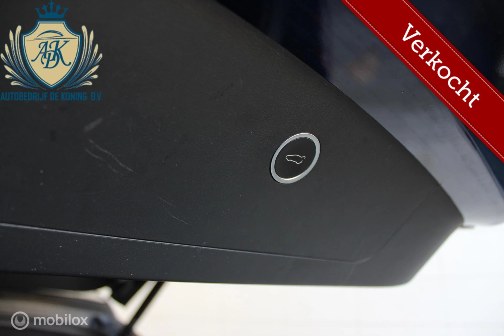 Hoofdafbeelding Tesla Model X