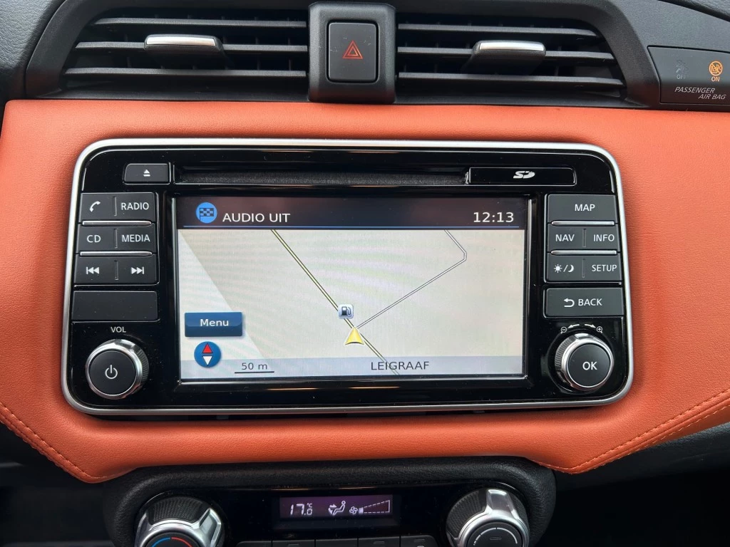 Hoofdafbeelding Nissan Micra