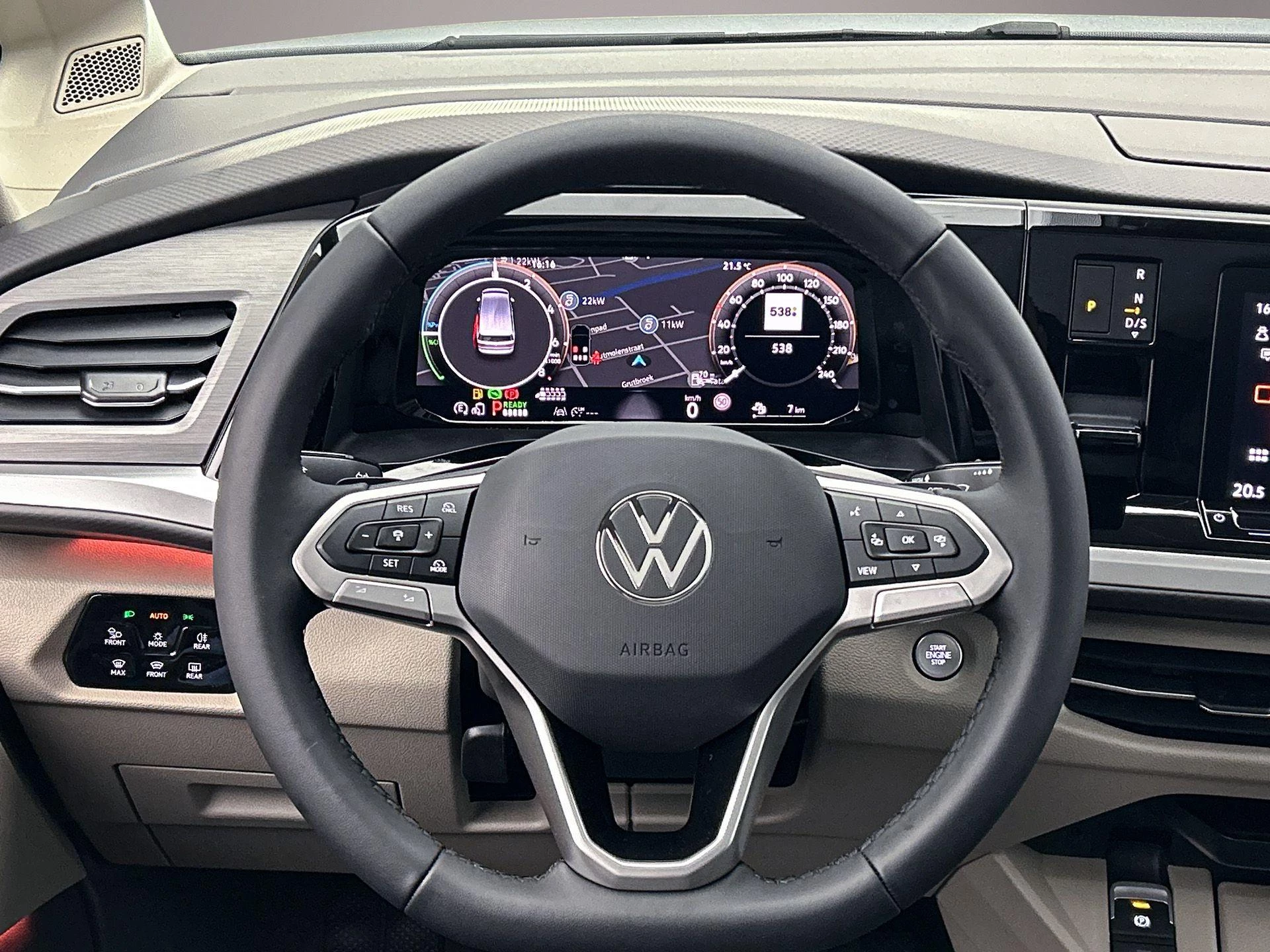 Hoofdafbeelding Volkswagen Multivan
