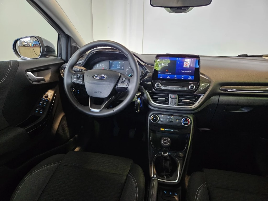 Hoofdafbeelding Ford Puma