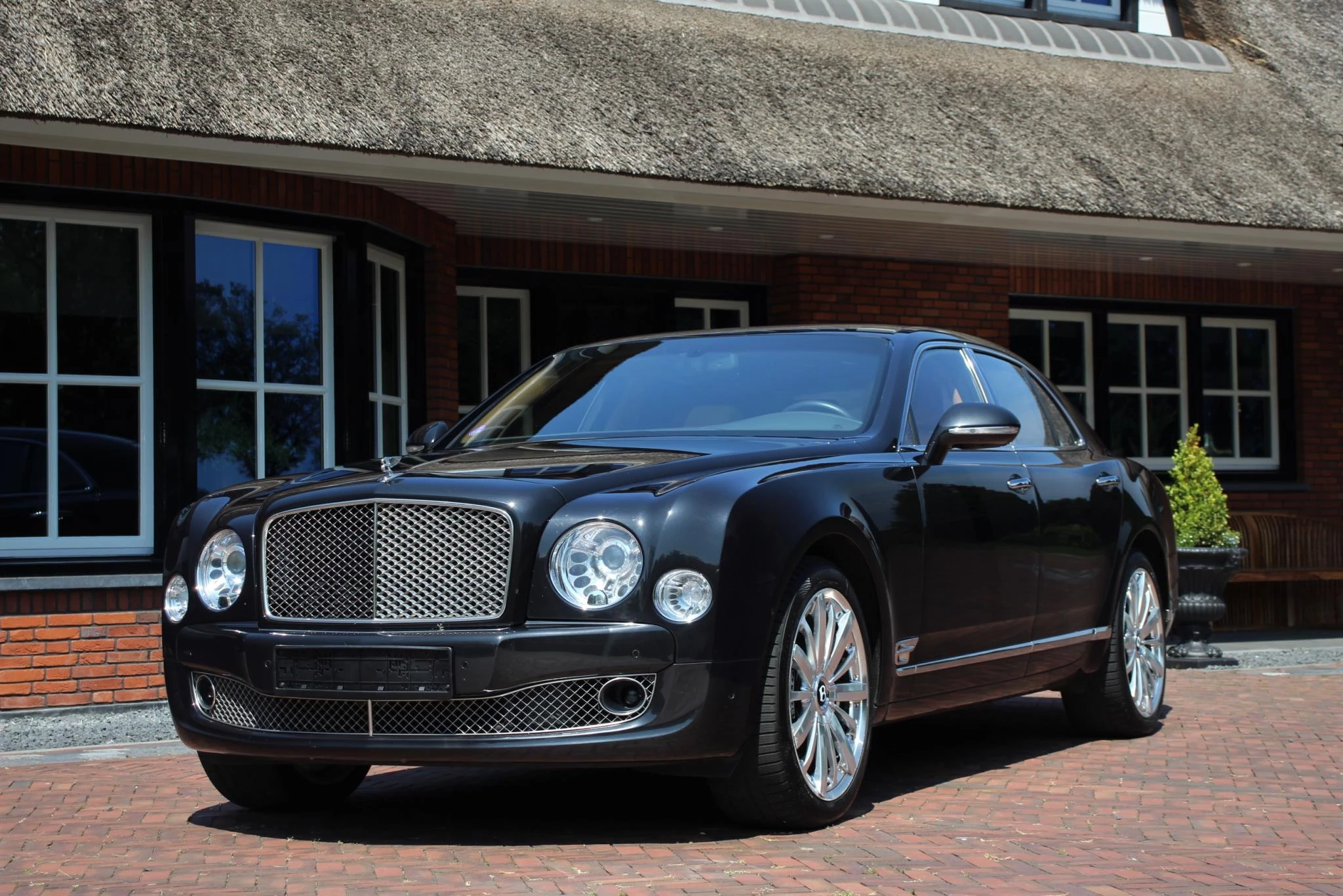 Hoofdafbeelding Bentley Mulsanne