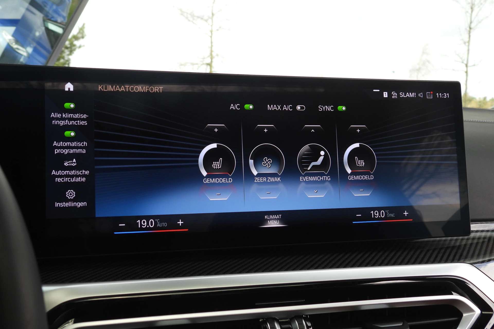 Hoofdafbeelding BMW i4