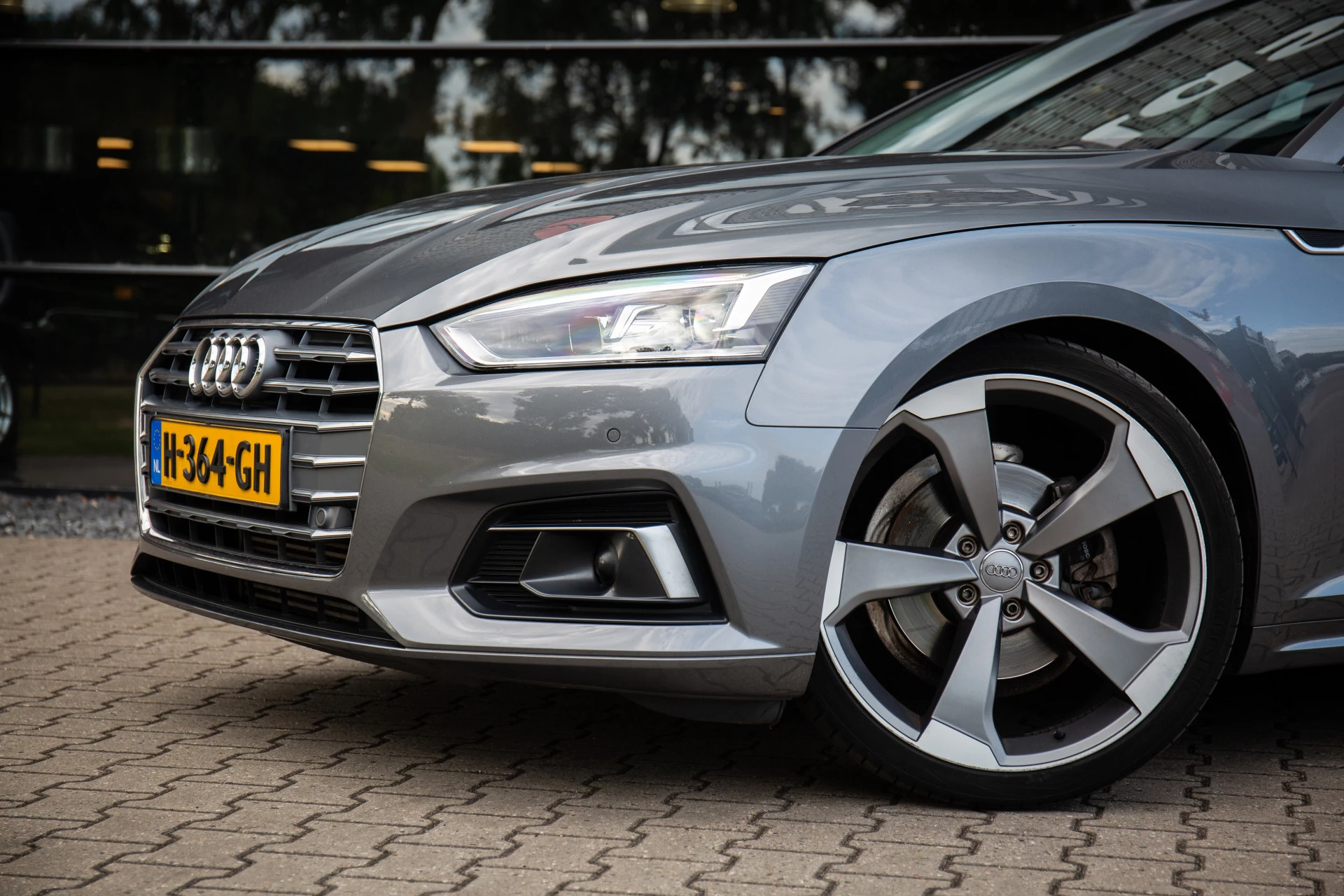 Hoofdafbeelding Audi A5
