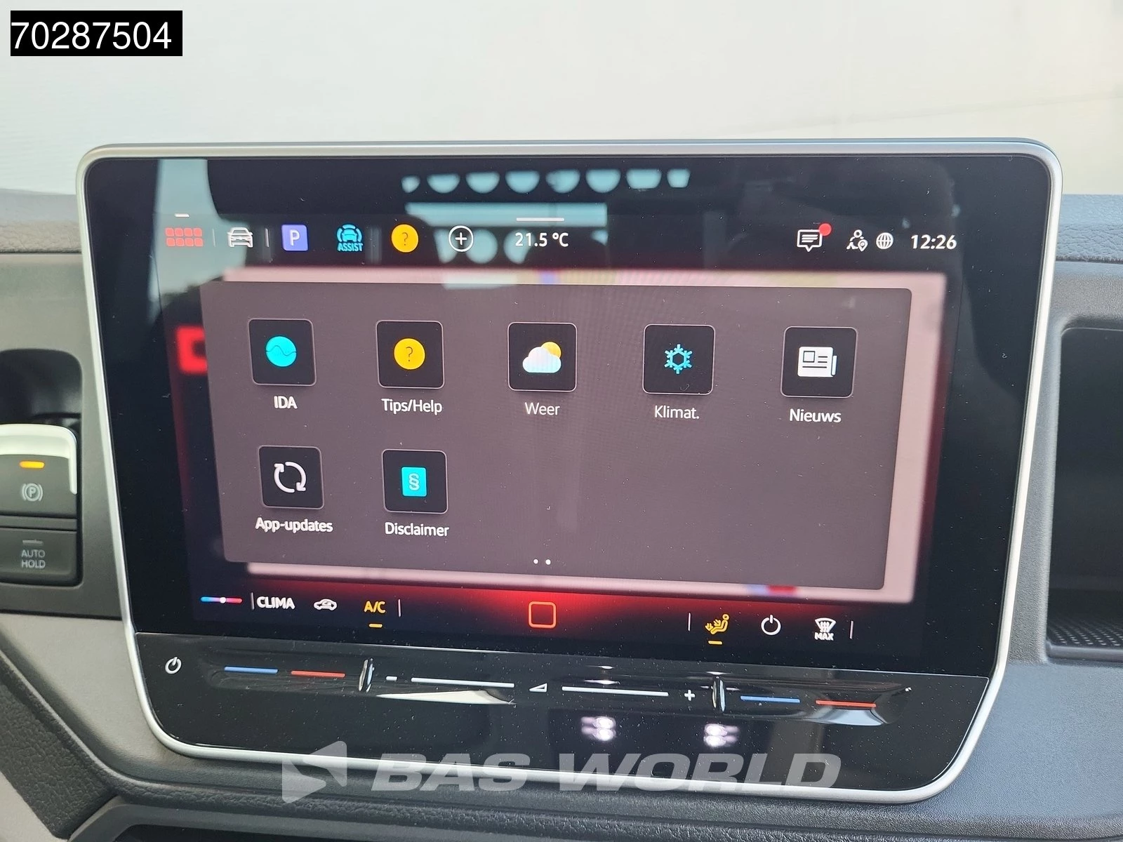 Hoofdafbeelding MAN TGE