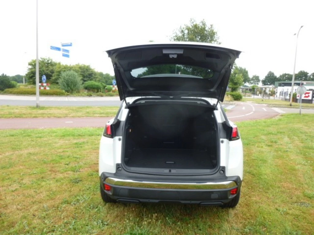 Hoofdafbeelding Peugeot 3008