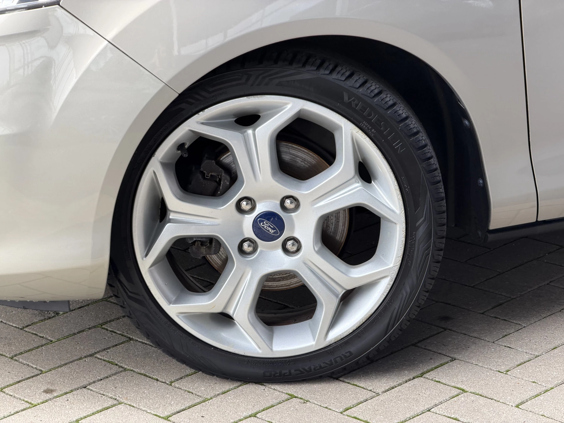 Hoofdafbeelding Ford B-MAX