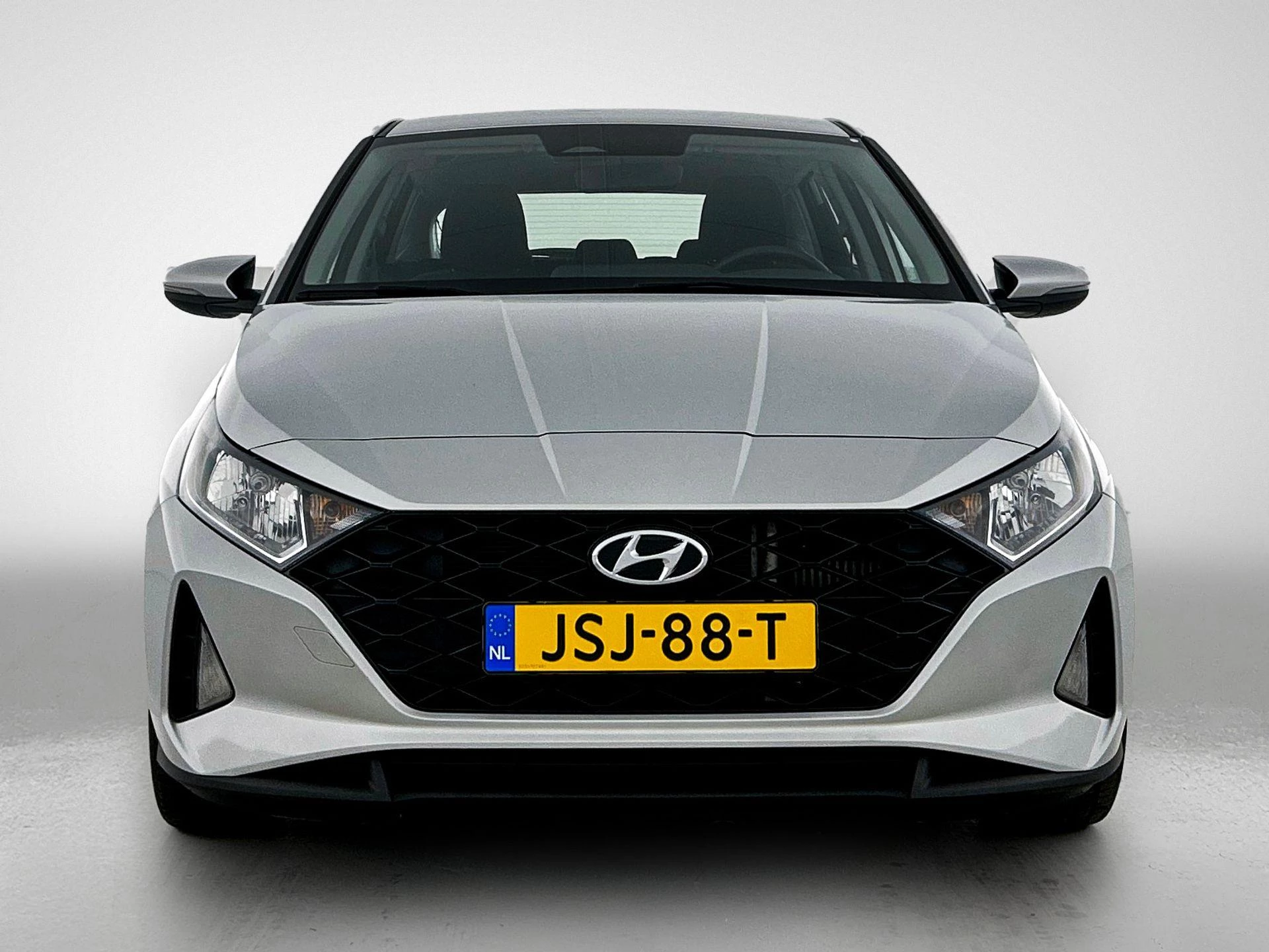 Hoofdafbeelding Hyundai i20