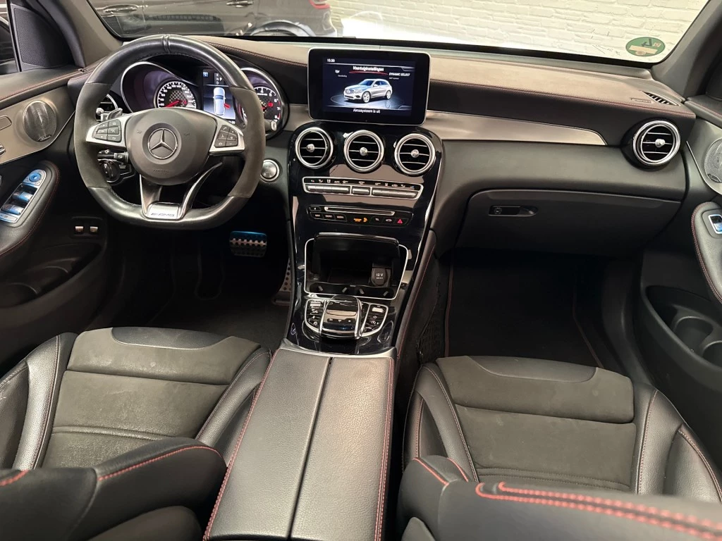Hoofdafbeelding Mercedes-Benz GLC