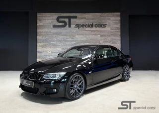 BMW 3-serie Cabrio 335i Sport Edition