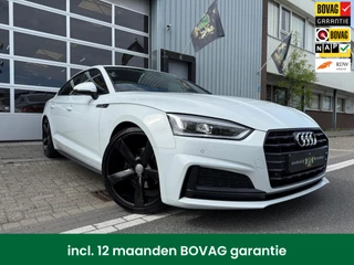 Audi A5 Sportback 2.0 TFSI MHEV Sport S-Line LMV20/LEER/NAVI