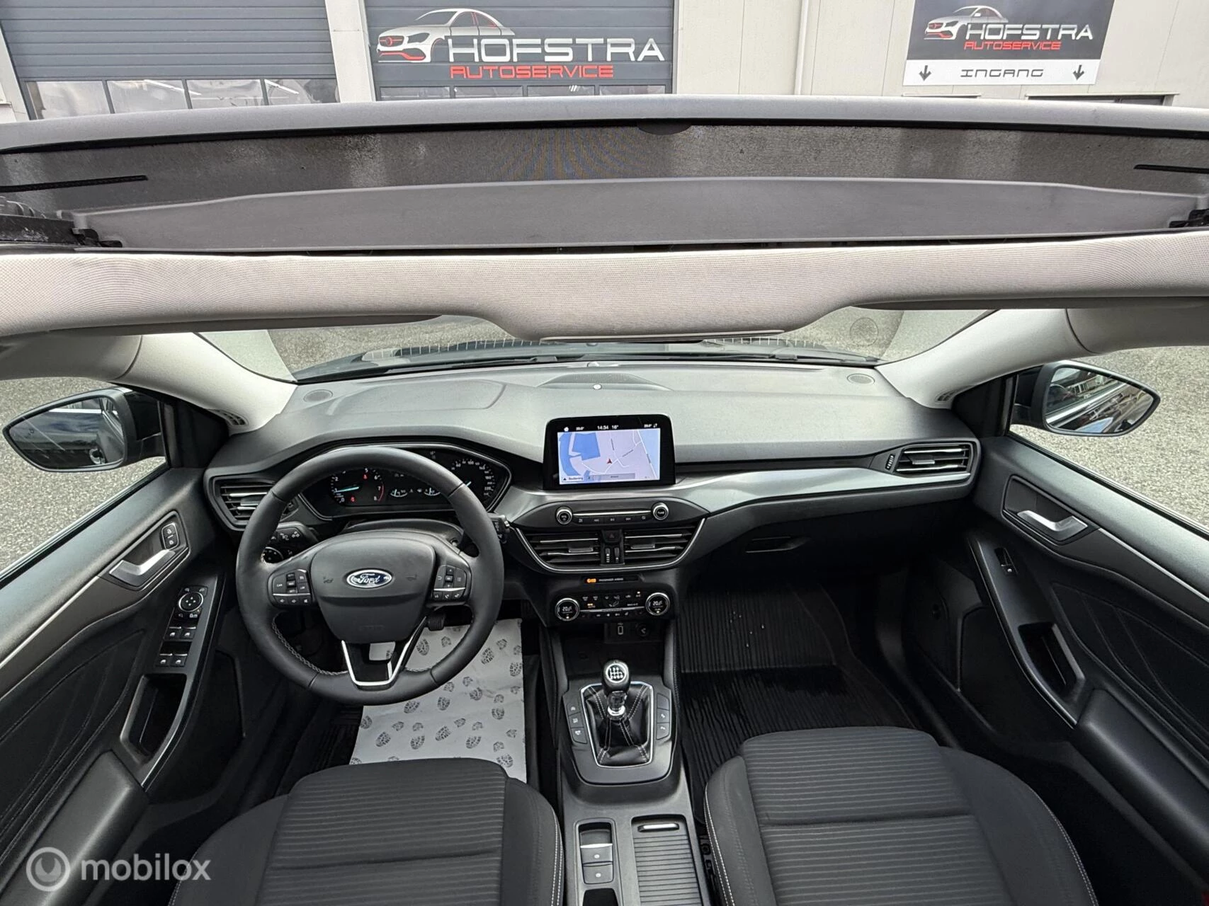 Hoofdafbeelding Ford Focus