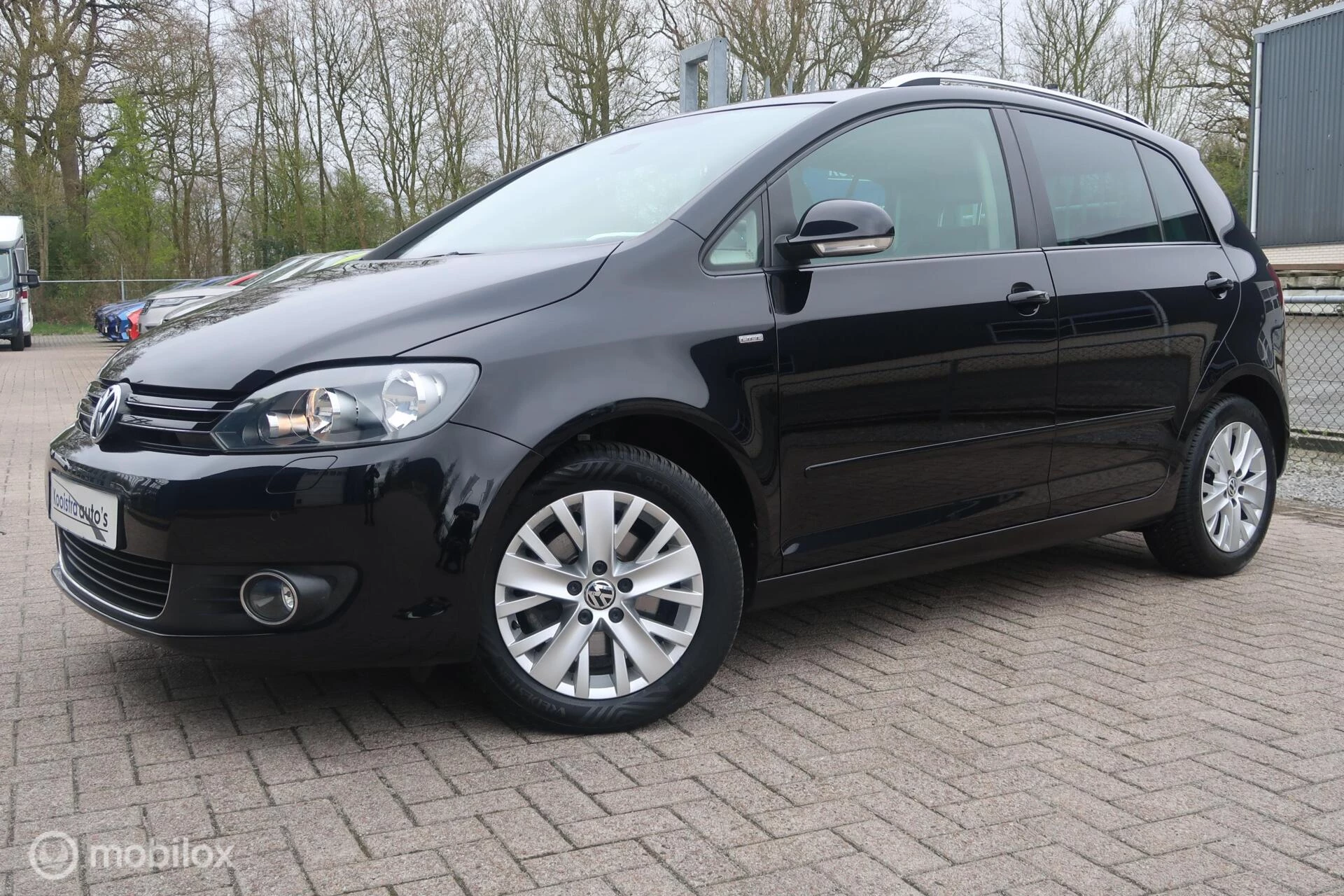 Hoofdafbeelding Volkswagen Golf Plus