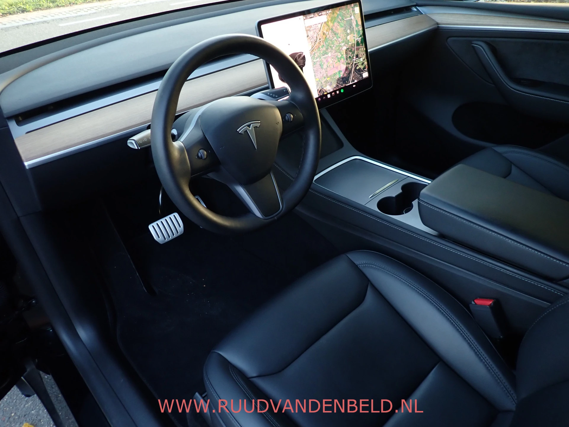 Hoofdafbeelding Tesla Model Y