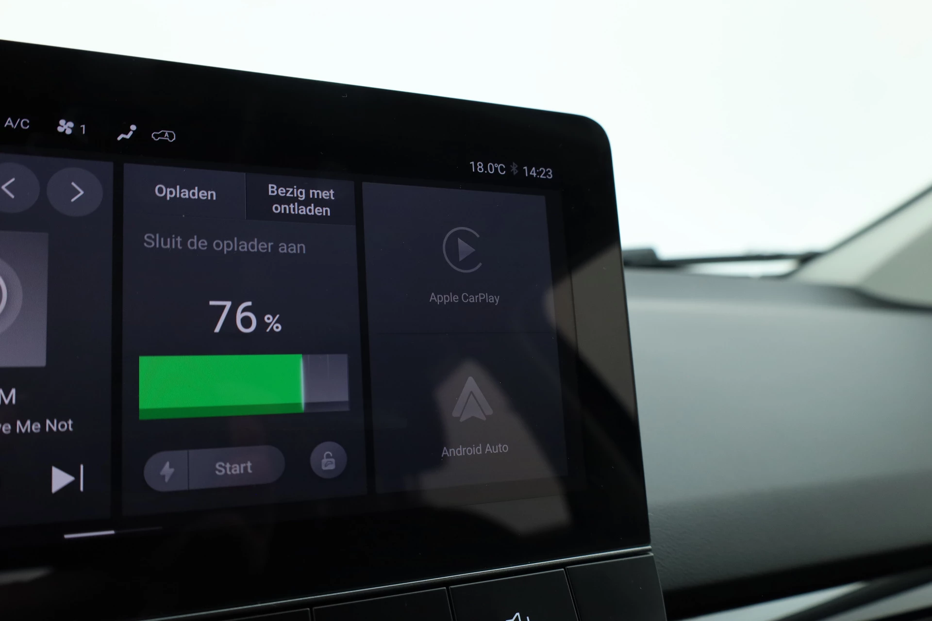 Hoofdafbeelding MG MG4