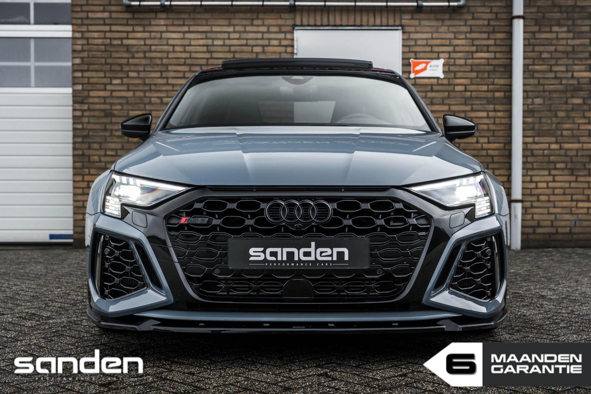 Hoofdafbeelding Audi RS3