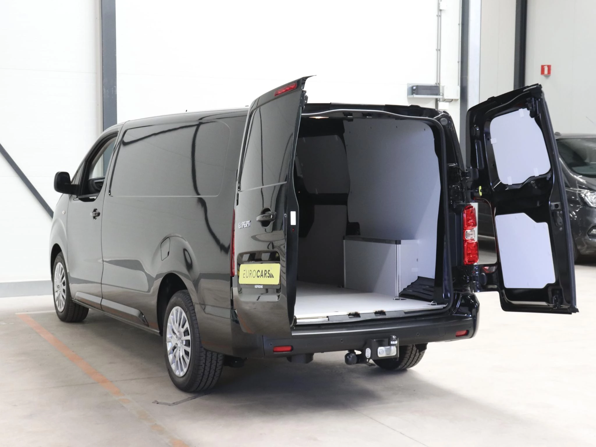 Hoofdafbeelding Peugeot Expert