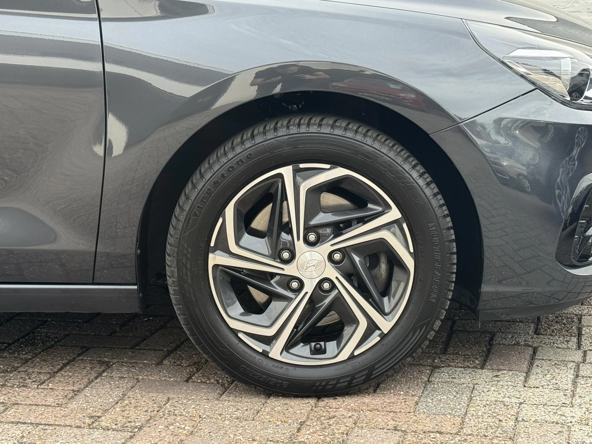 Hoofdafbeelding Hyundai i30