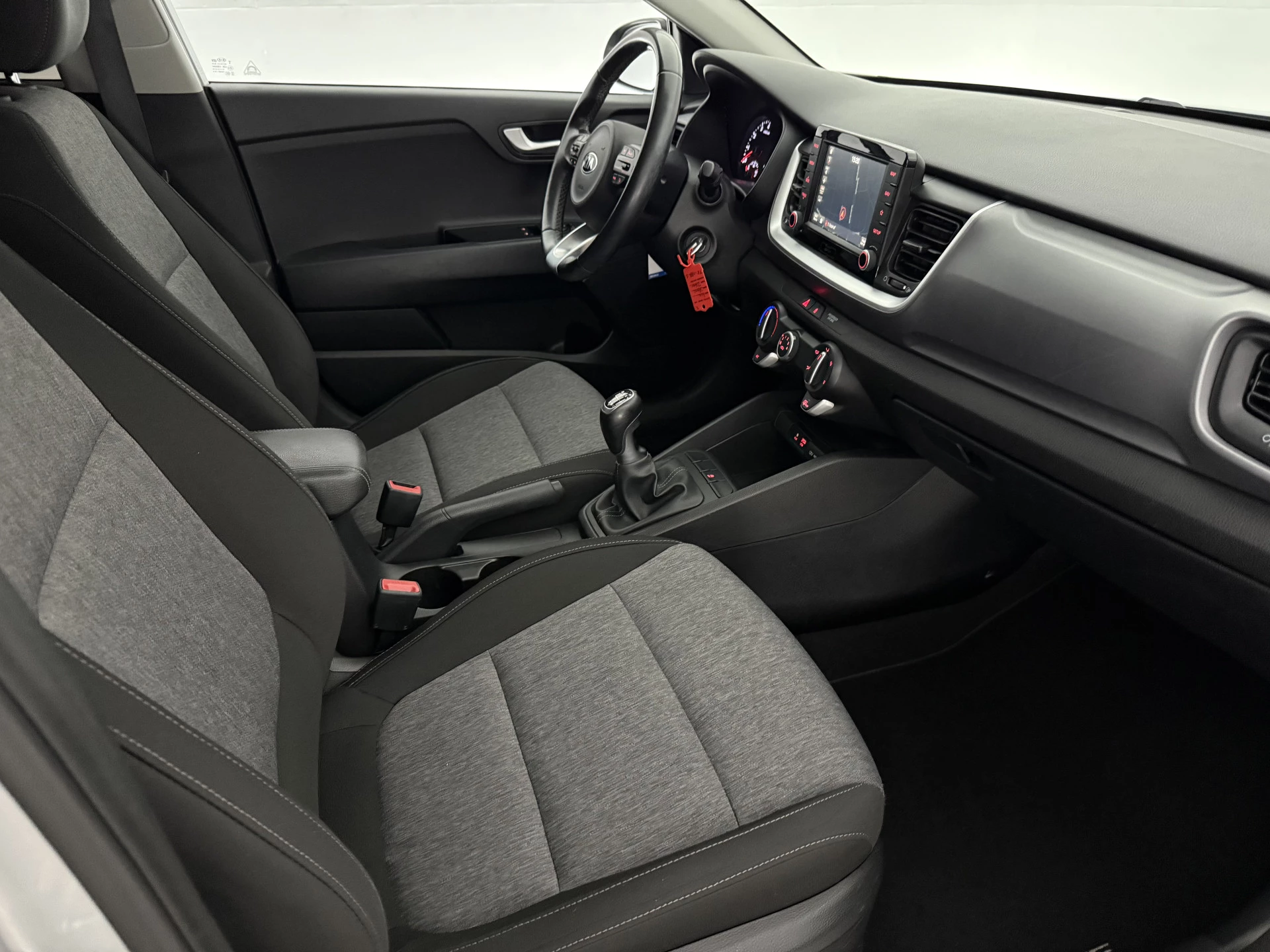 Hoofdafbeelding Kia Stonic