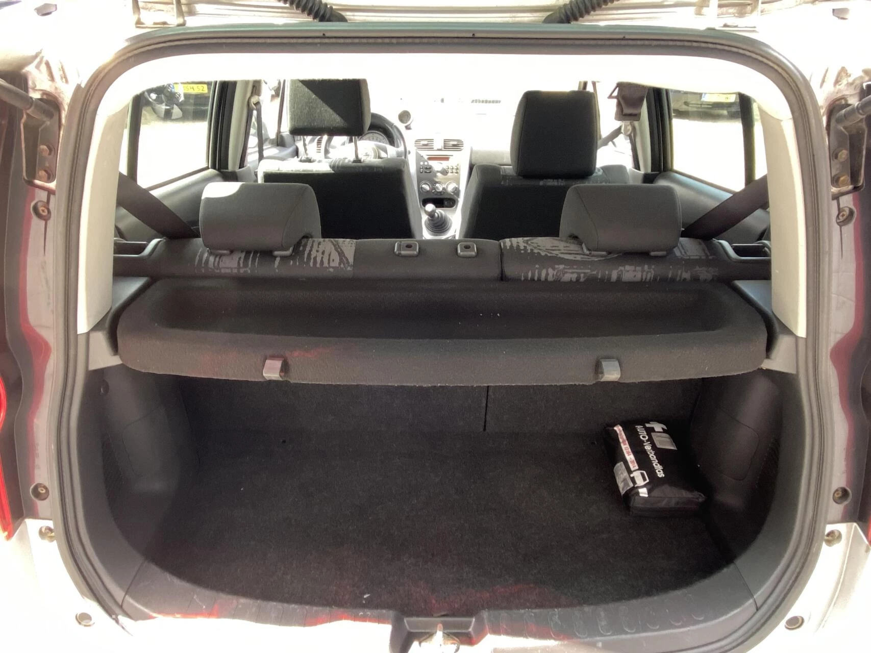 Hoofdafbeelding Opel Agila
