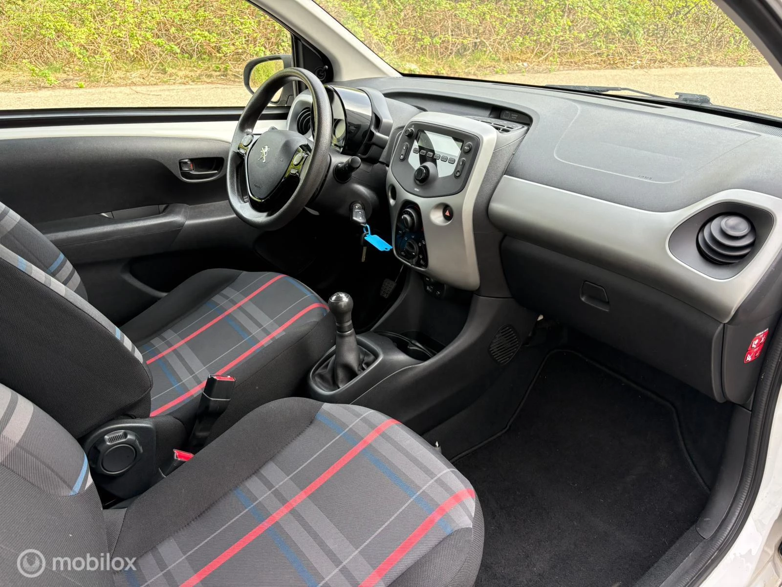 Hoofdafbeelding Peugeot 108