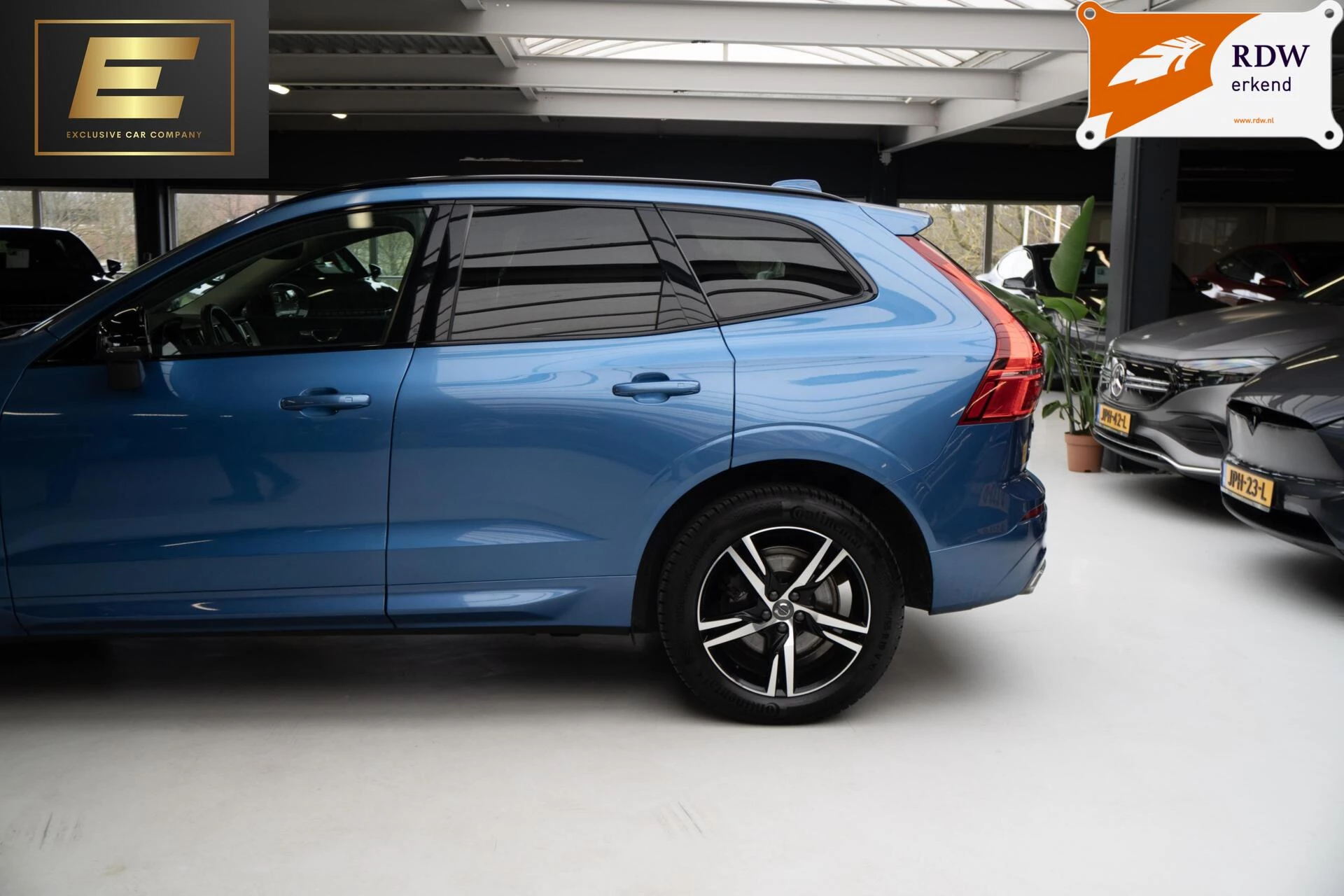 Hoofdafbeelding Volvo XC60