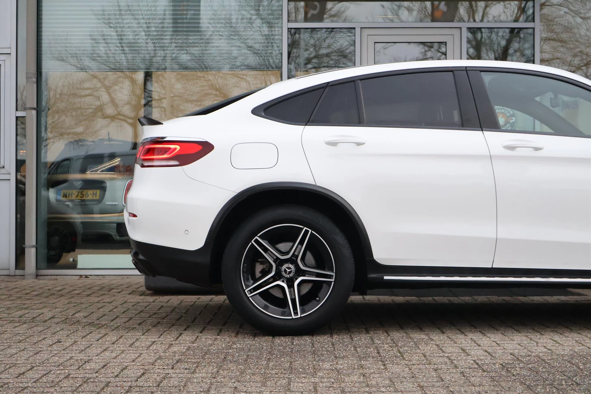 Hoofdafbeelding Mercedes-Benz GLC