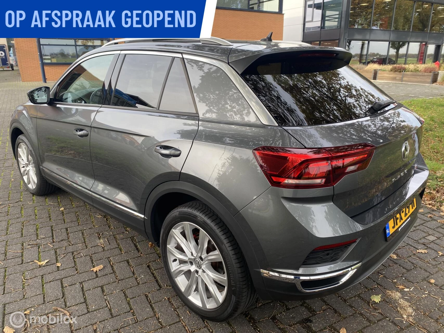 Hoofdafbeelding Volkswagen T-Roc